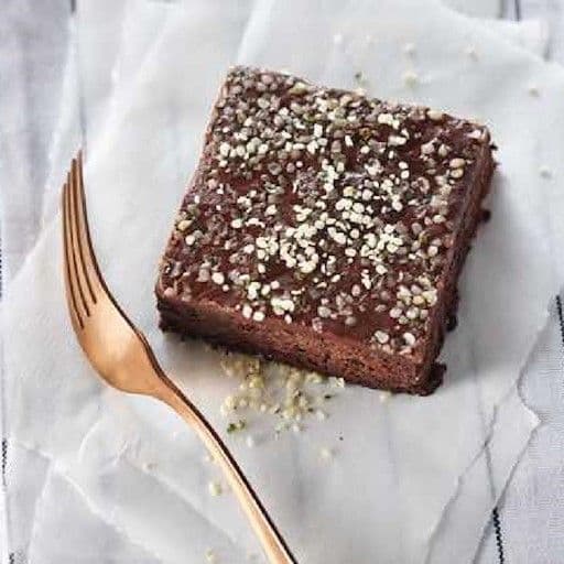 Zucchini Brownie