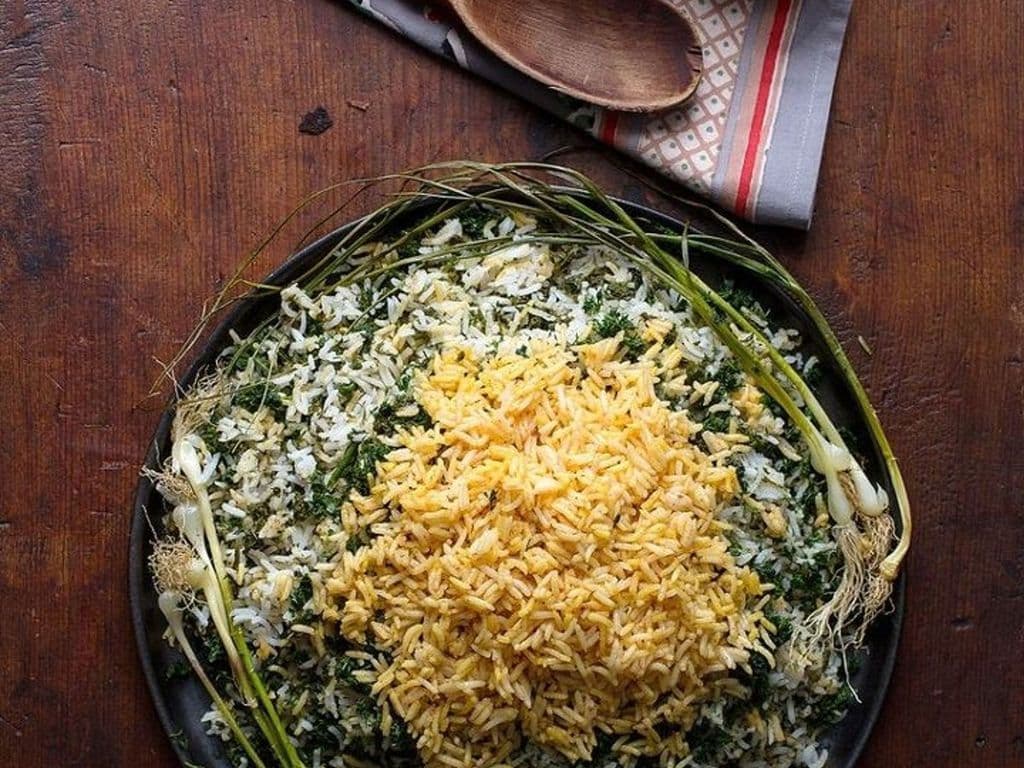 Herb Rice