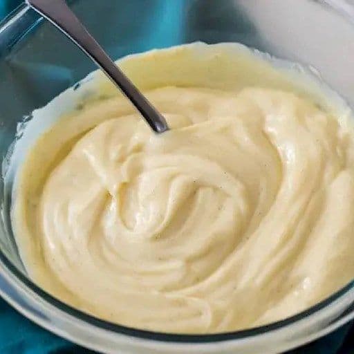 Crème pâtissière / Custard Cream