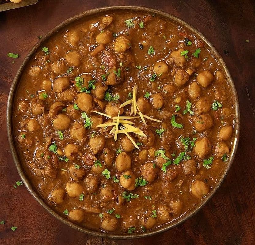 Chana Masala
