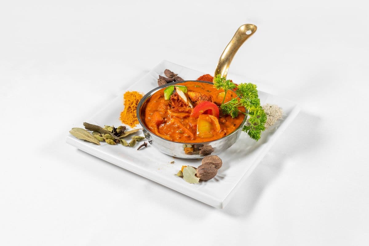 58. Paneer Tikka Masala