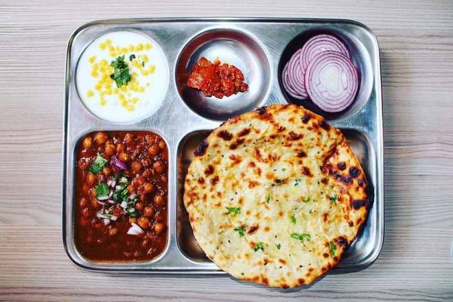 Amritsari Kulcha (1PCS)