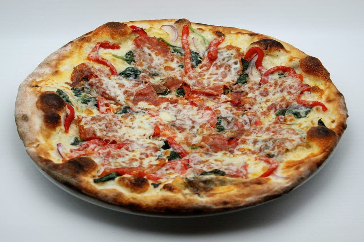 Calabrese Pizza