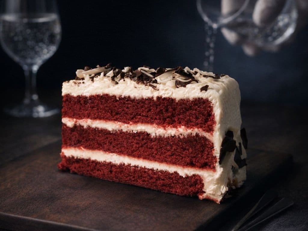 Red Velvet Cake