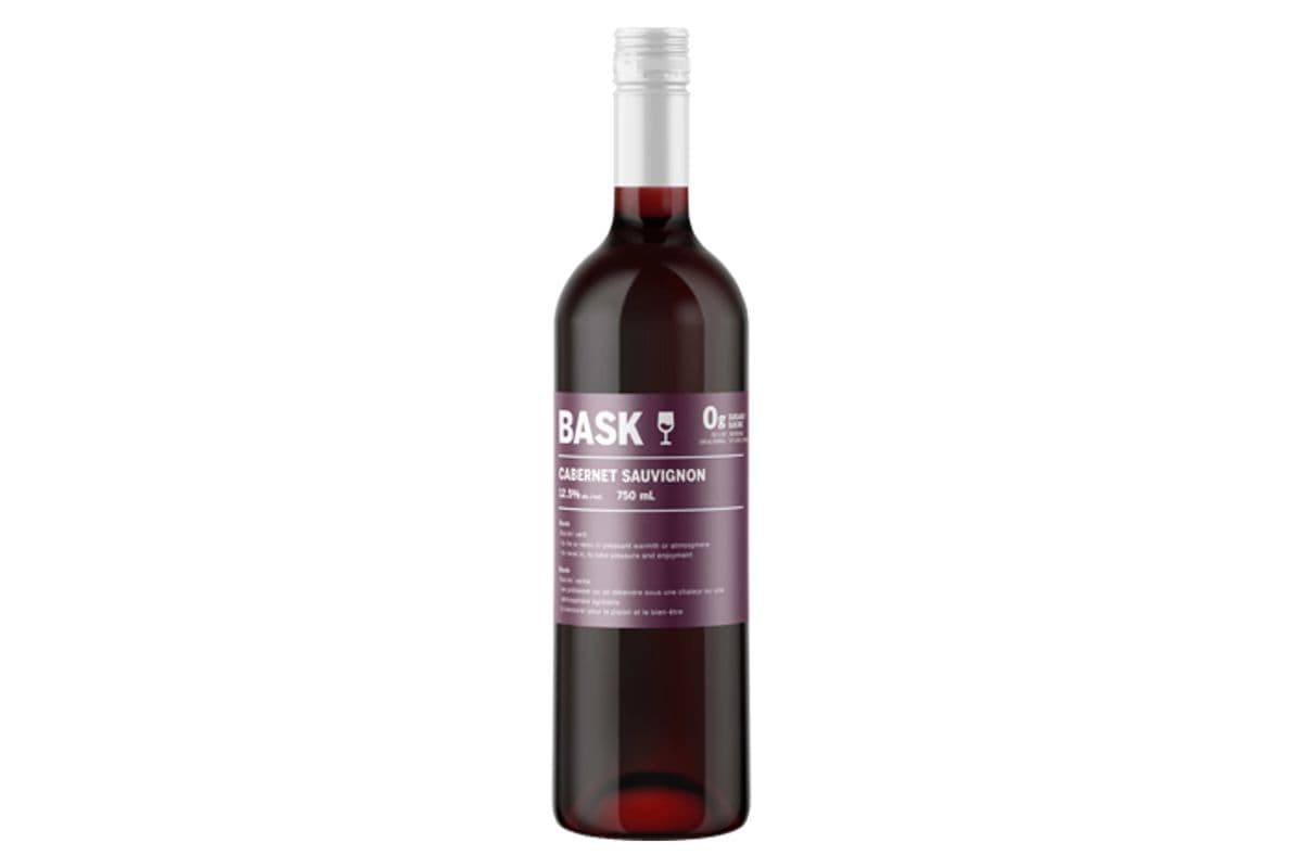 BASK Cabernet Sauvignon (1 x 750mL)