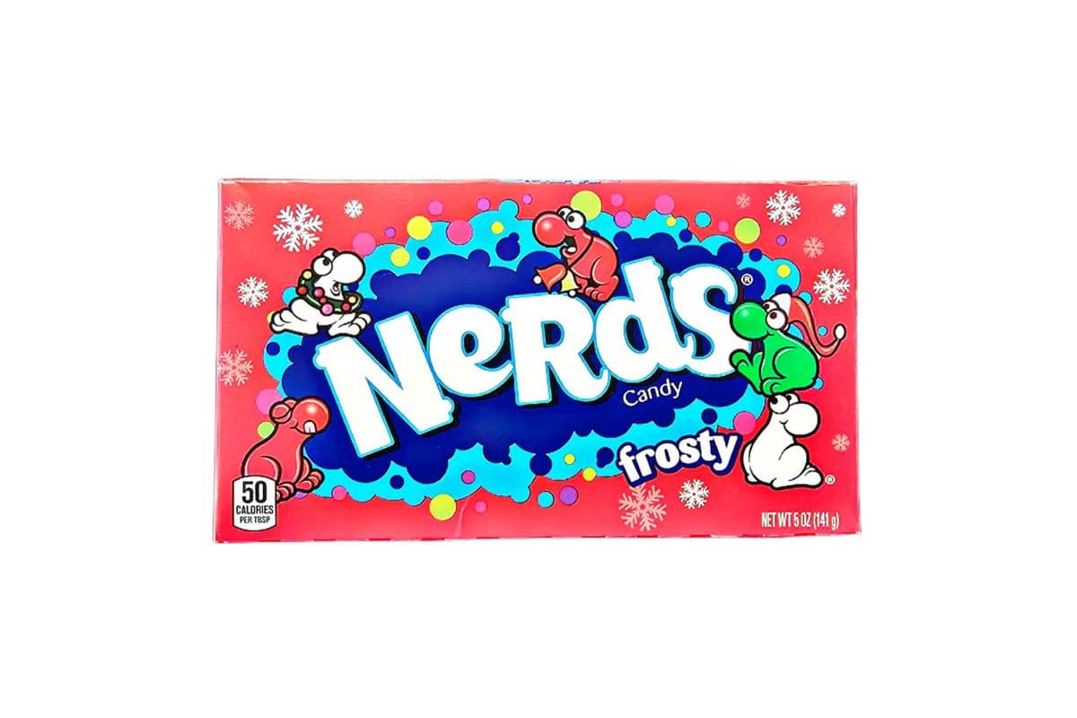 Nerds Frosty box(5oz)