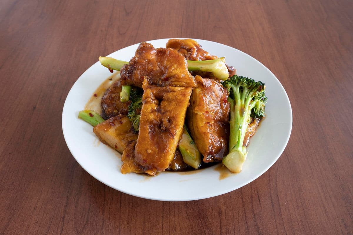 General Tao's Chicken