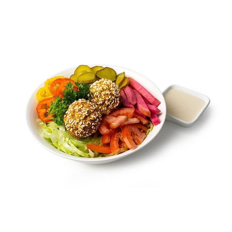 Falafel Bowl
