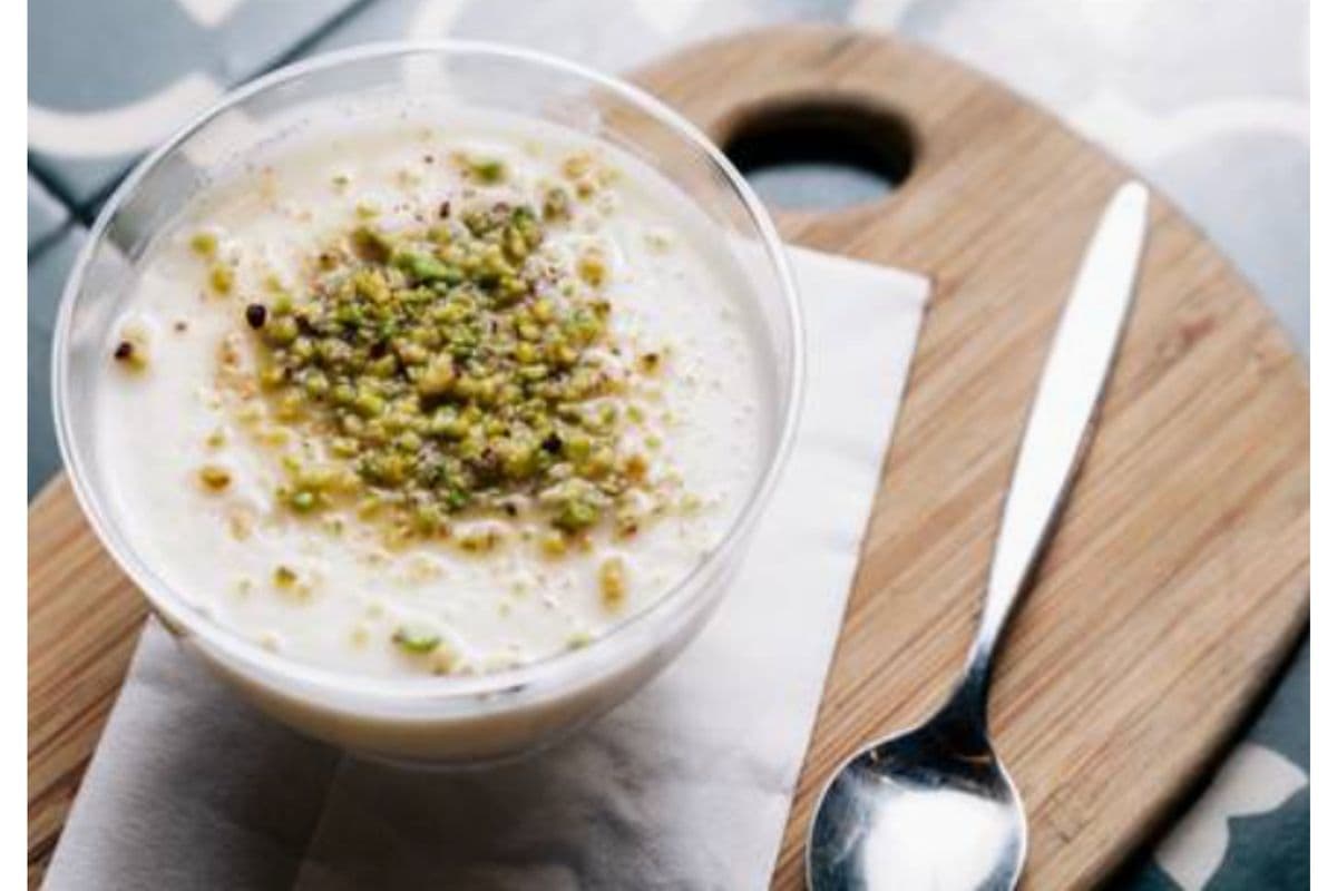 Rice Pudding