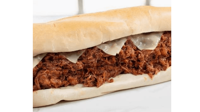 Pulled Pork Sandwich