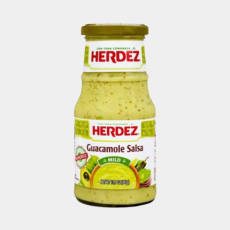 Herdez Guacamole 15.7oz / Herdez Guacamole 15.7oz