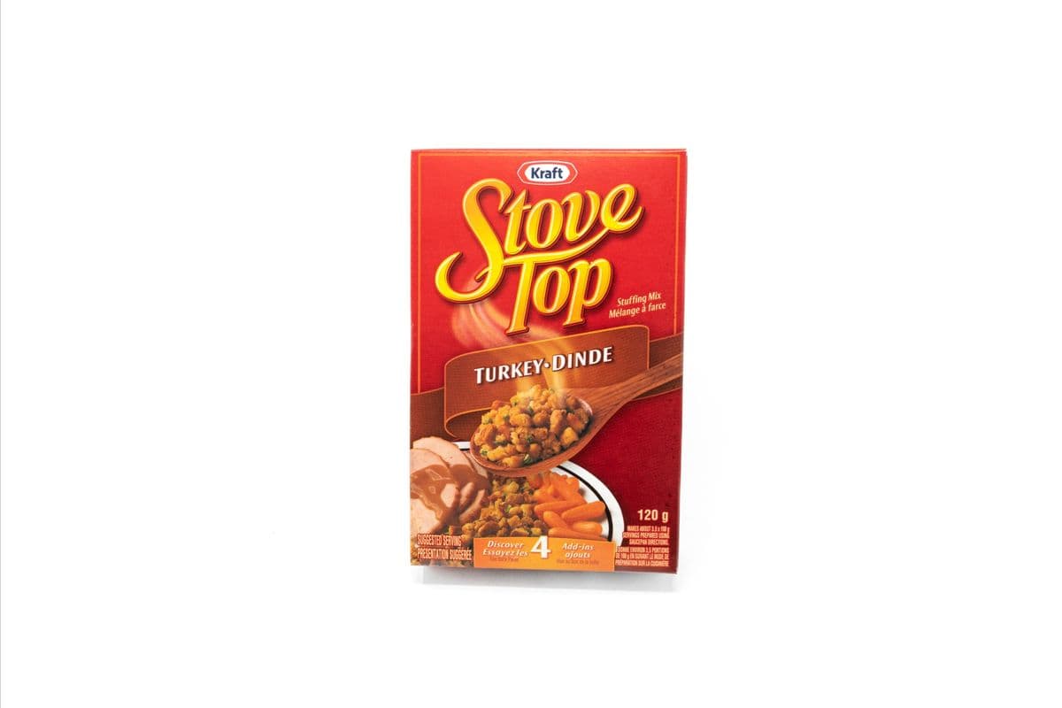 Stove Top Stuffing (120 g)