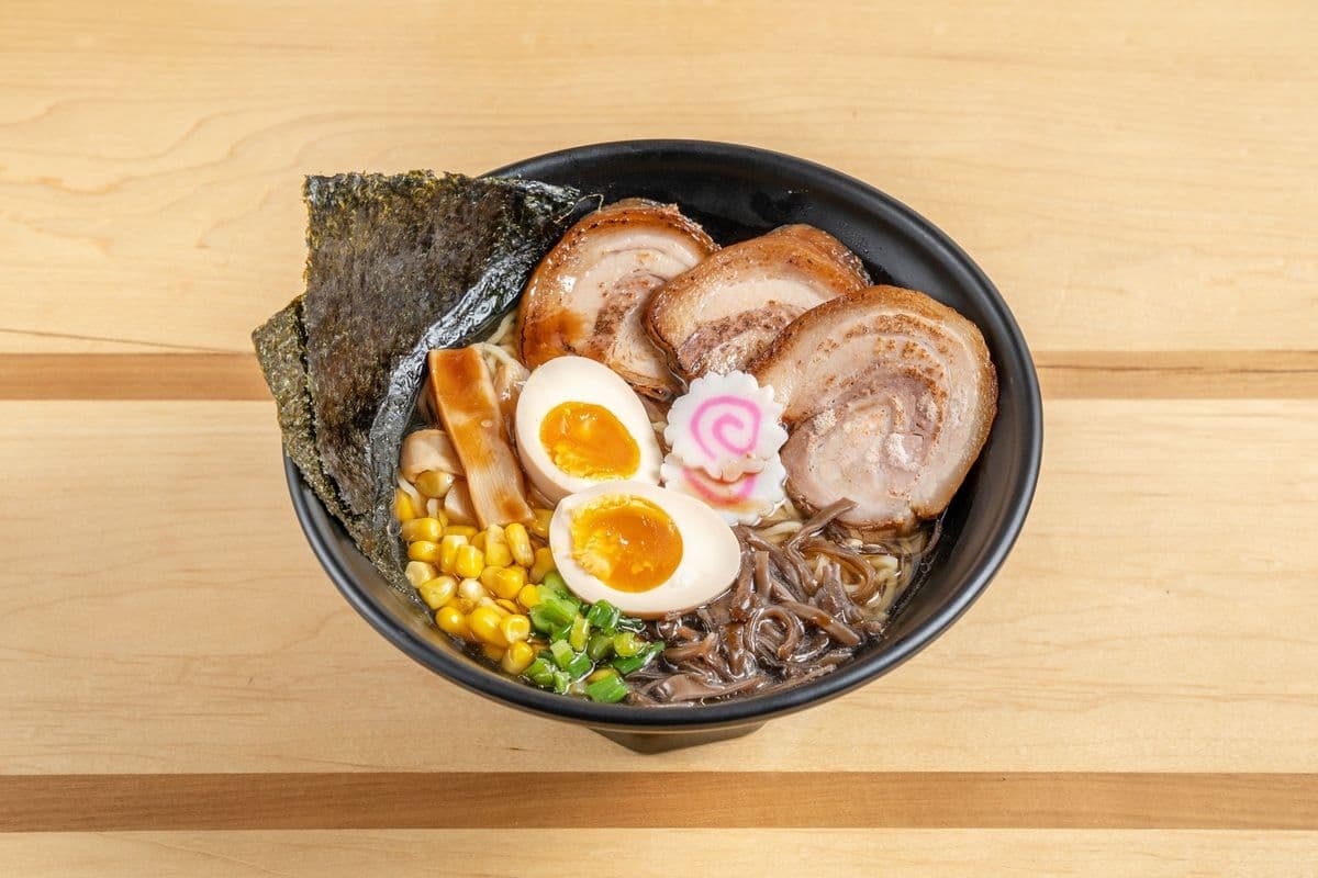 Shoyu Porc