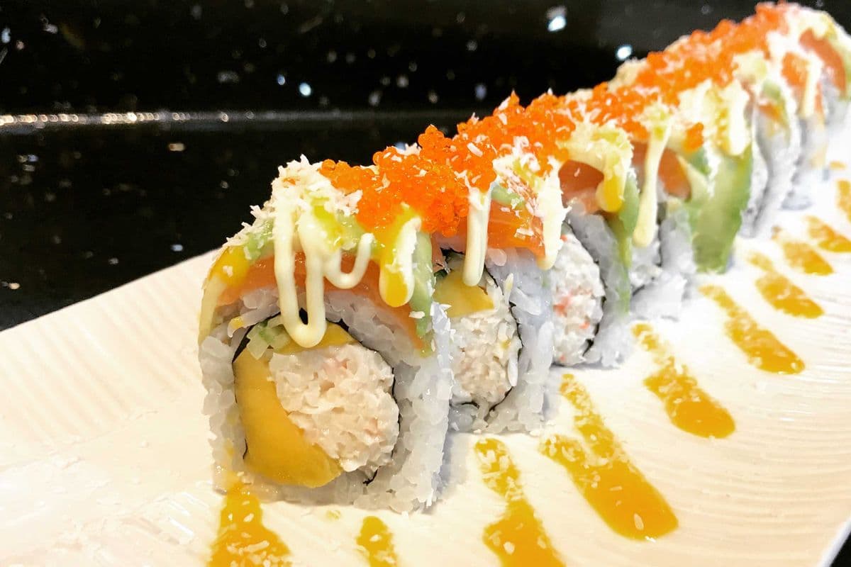 Sakura Roll