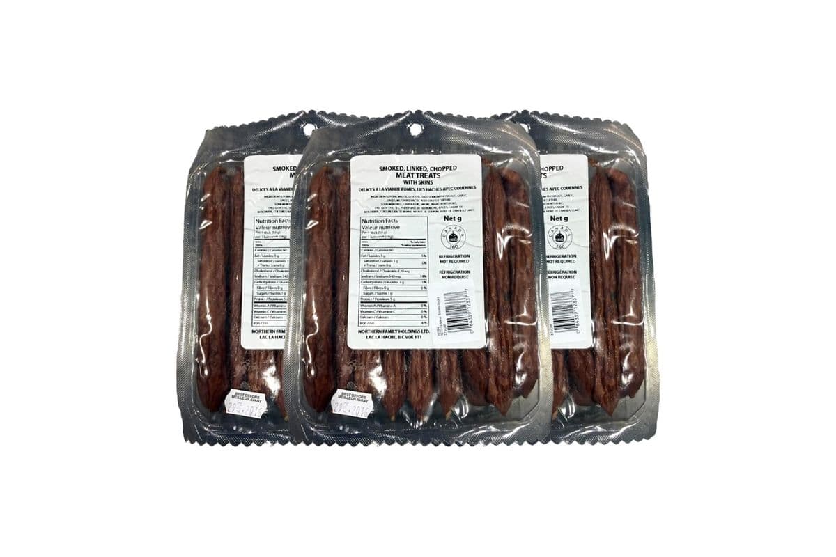 NFH Pepperoni Meat Dog Treats (375g)