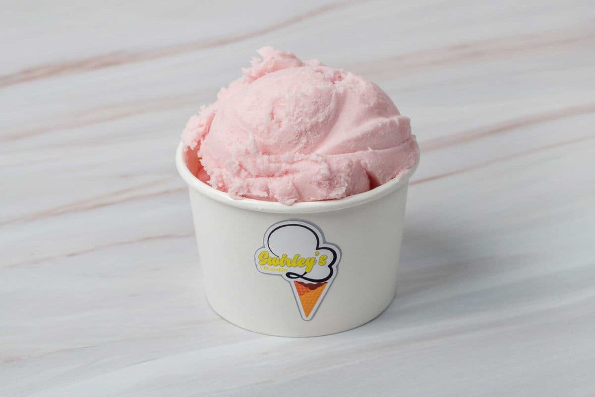 Strawberry Cream