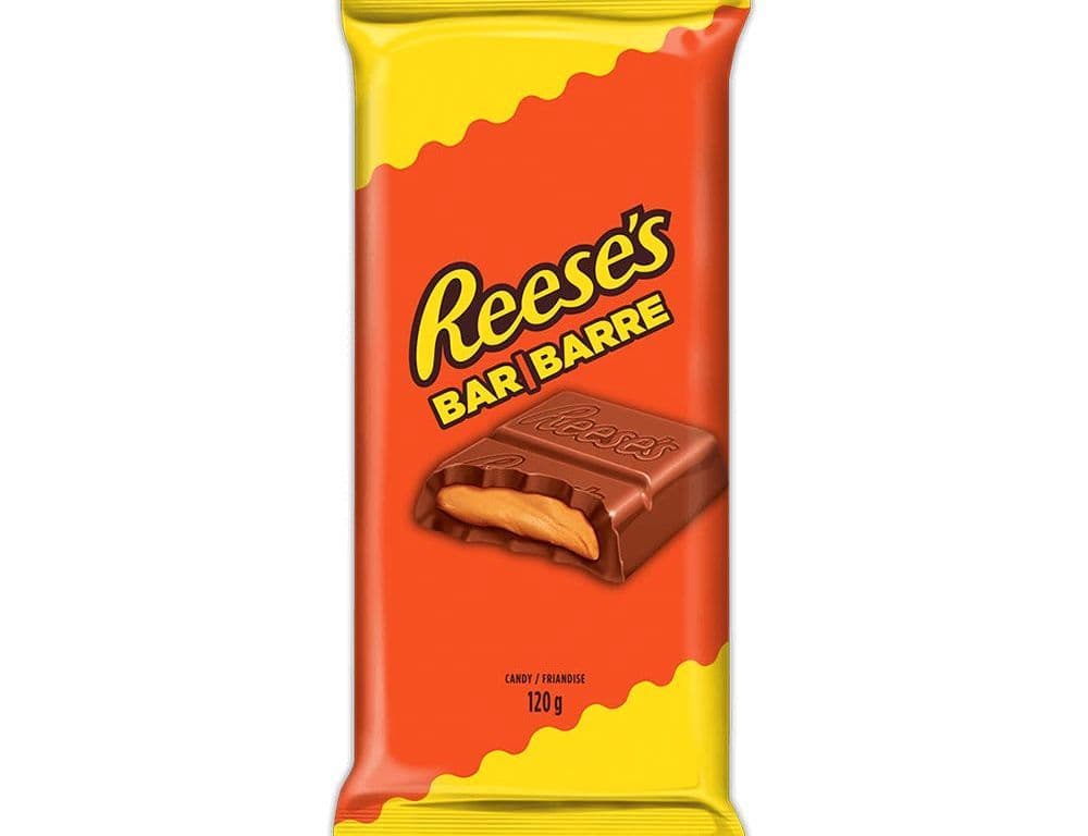 Reese Peanut Butter Family Bar 120G