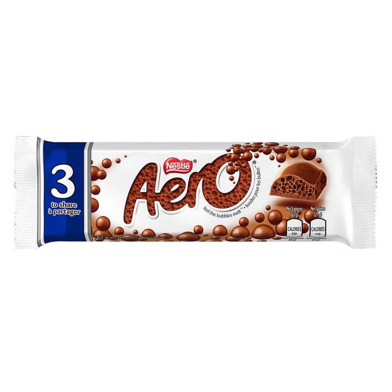 Aero milk chocolate King Size (63 g)
