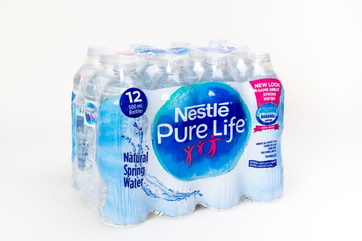Nestle Water 500ml (12 Pack)