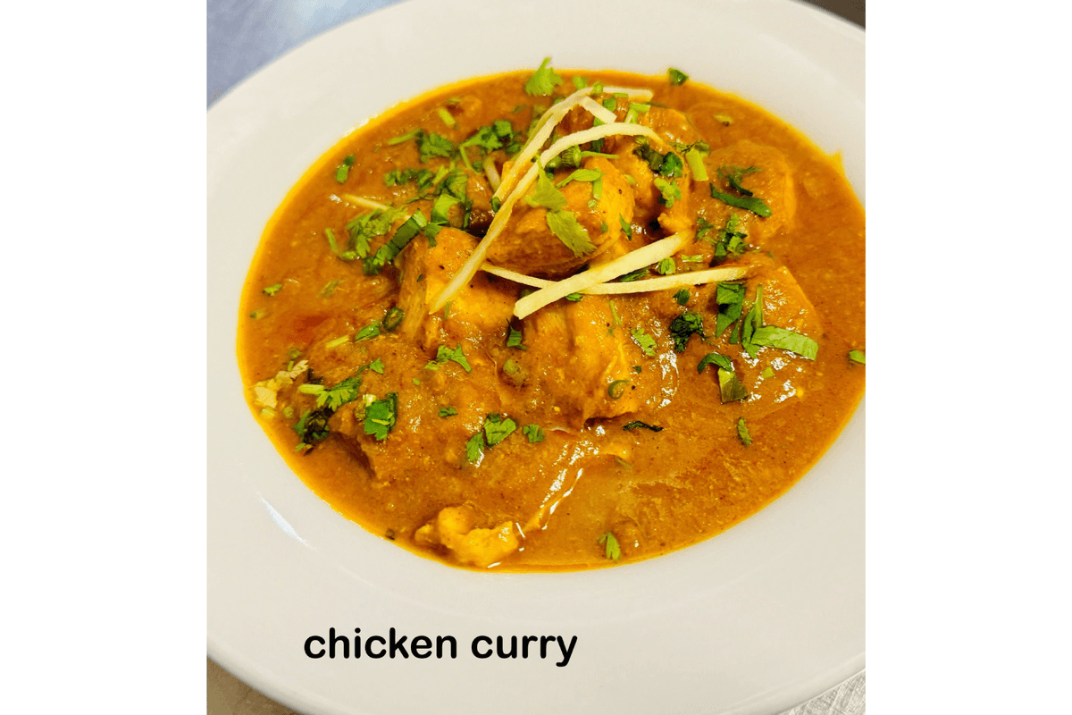 Chicken Curry