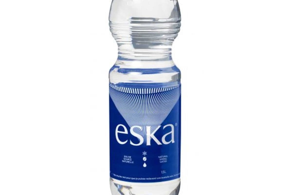 L’eau / Bottled Water