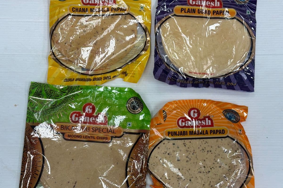 Ganesh Papad (200 g)