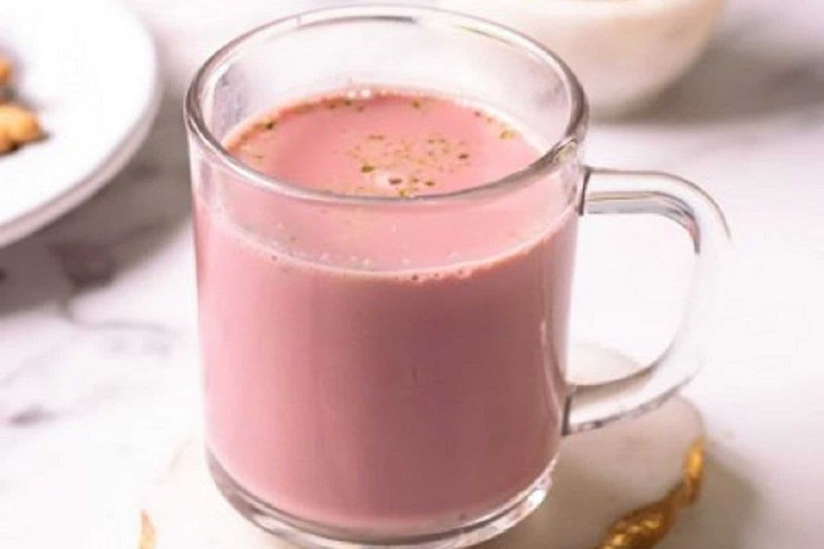 Pink Tea