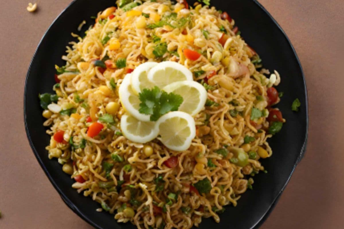 Bhel Puri