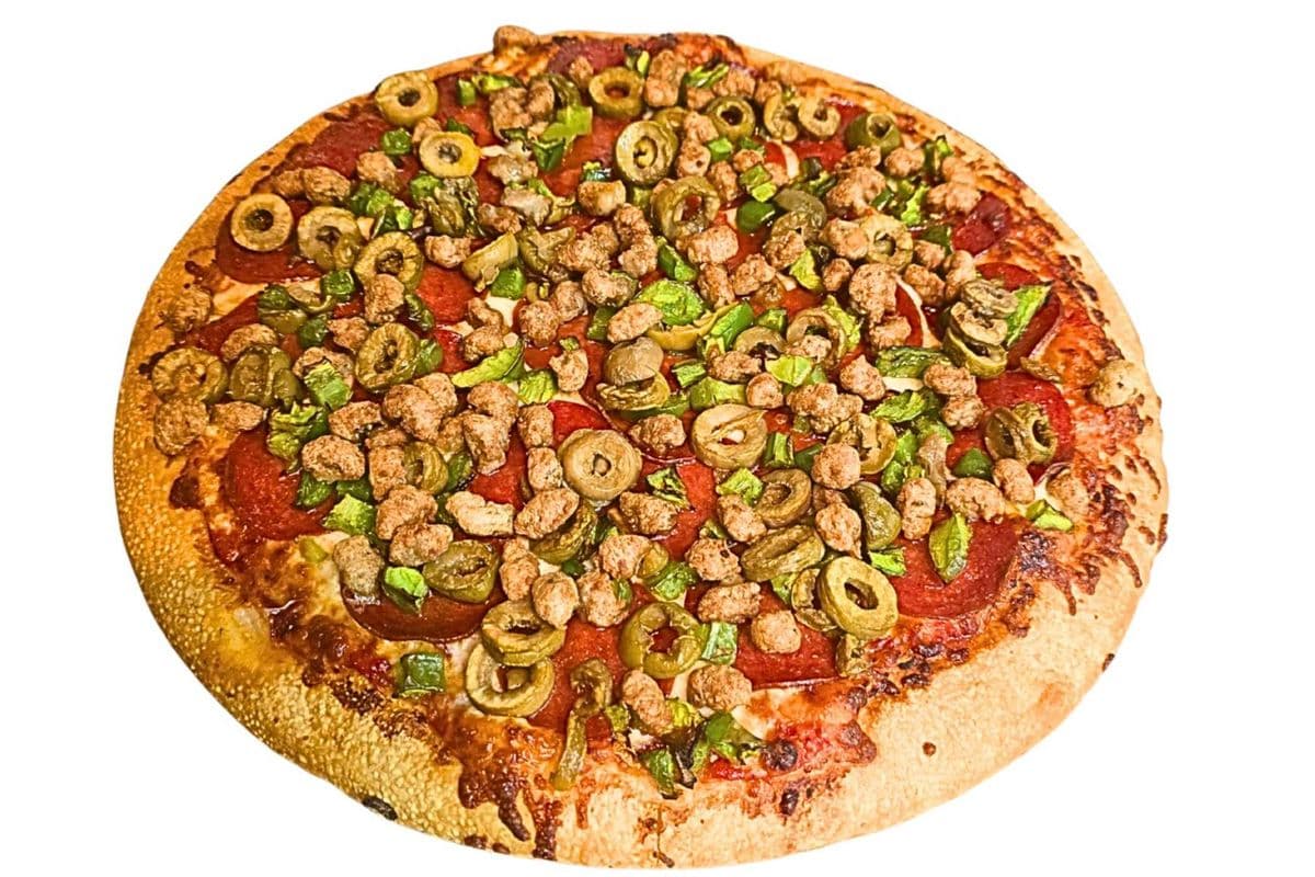 Italian Pizza