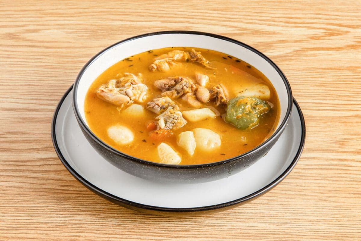Chicken Soup