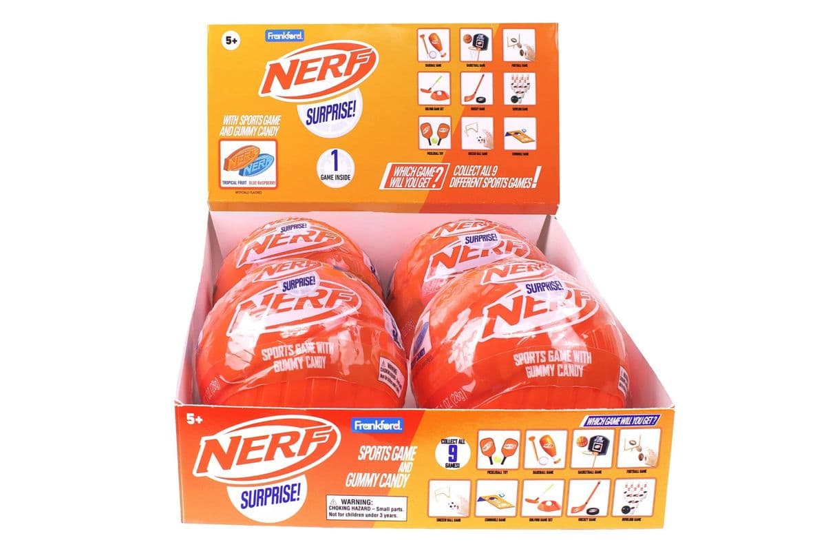 Frankford Nerf Surprise