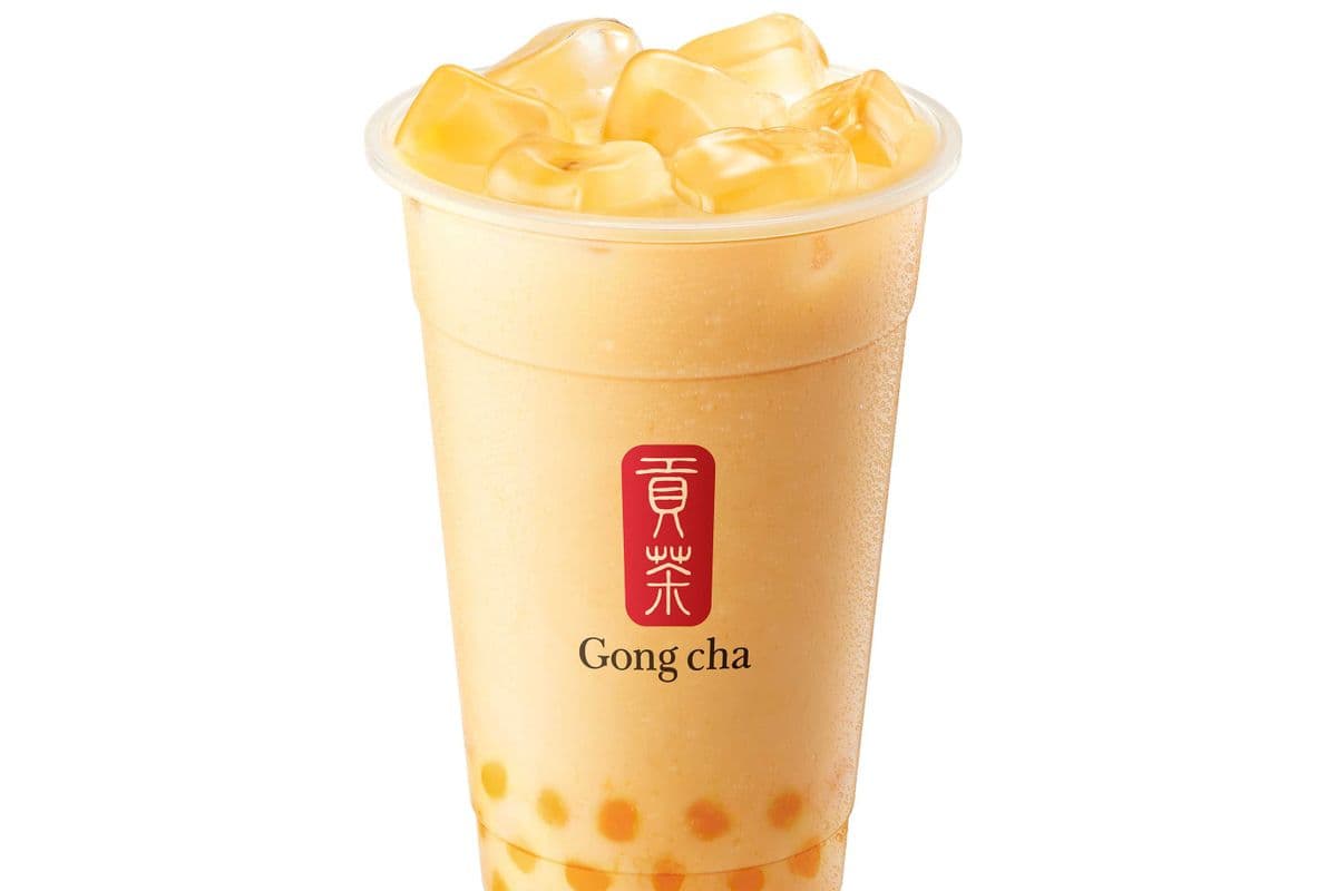 Mango Jewellery Milk Tea