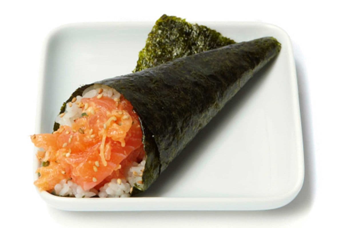 73. Spicy Tuna Hand Roll (1 item)