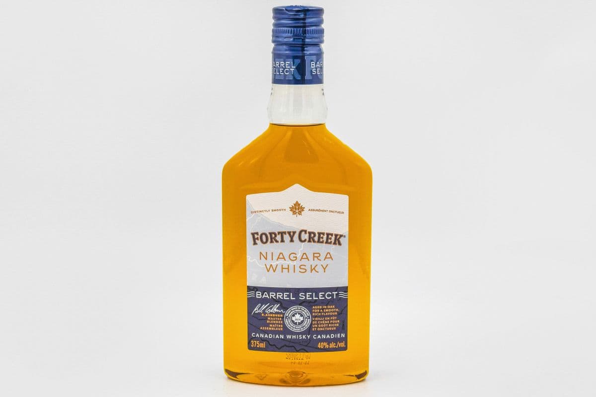 Forty Creek Barrel Select (1 x 375 ml)