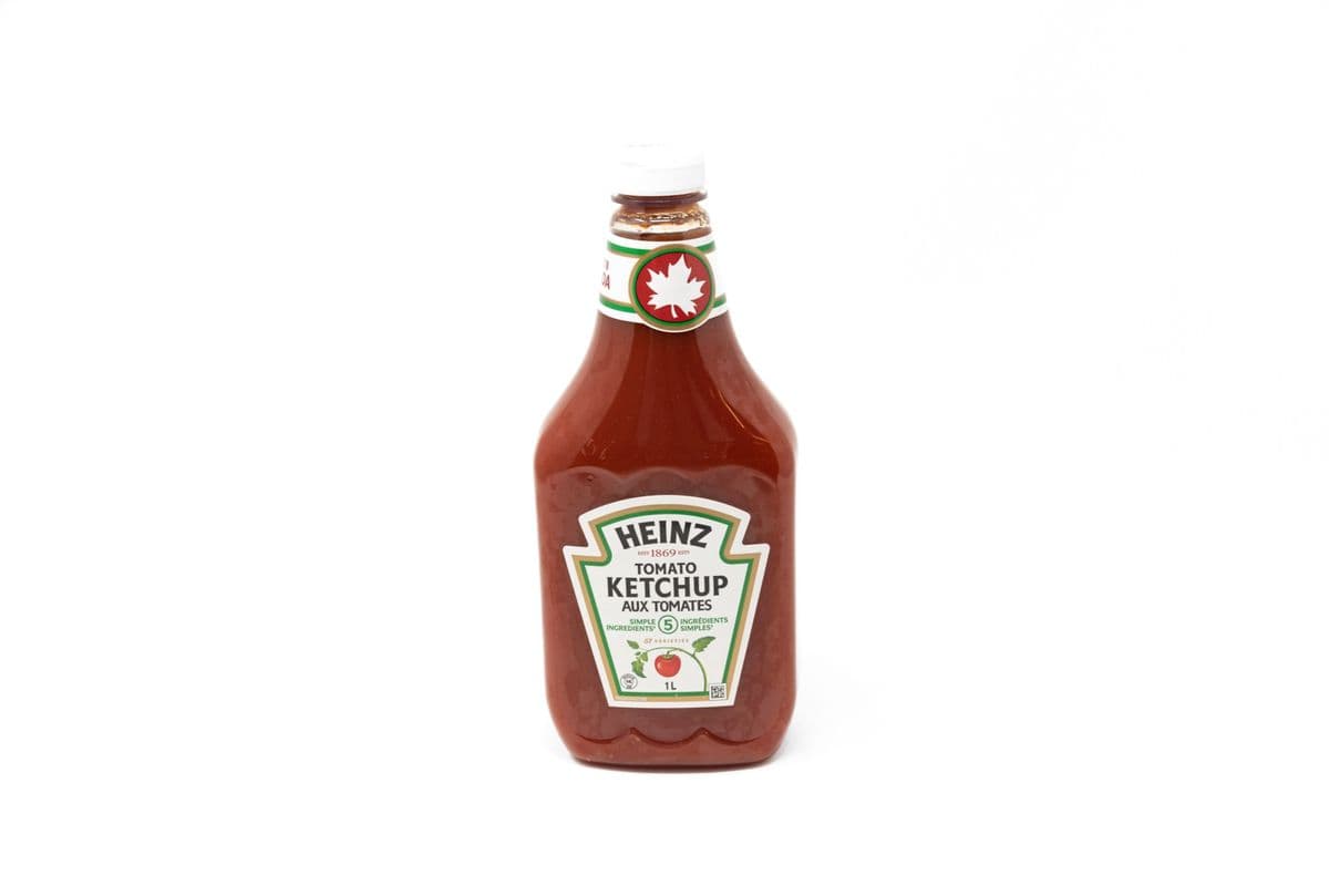 Heinz Tomato Ketchup (1 L)