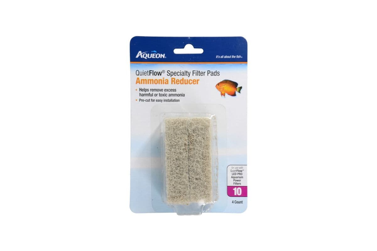 Aqueon Ammonia Spec Pad for QuietFlow 10