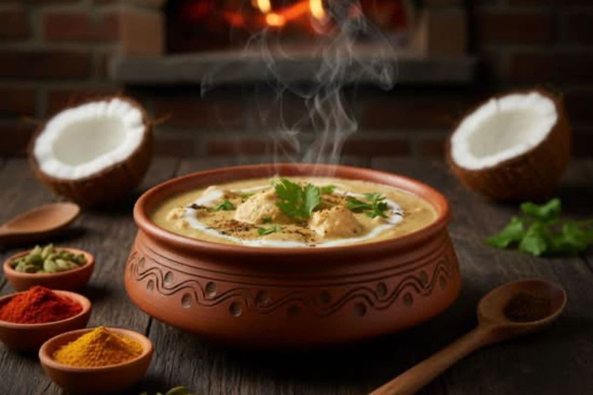 Coconut Curry