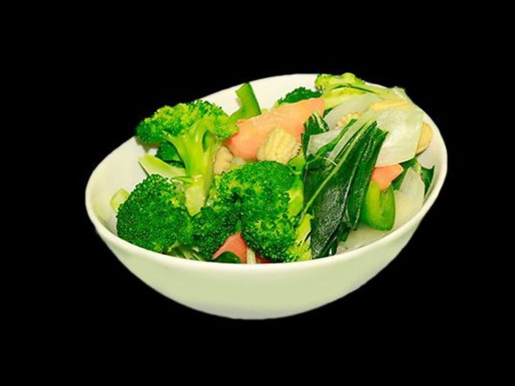 Steamed Island Mix Vegetables (side)