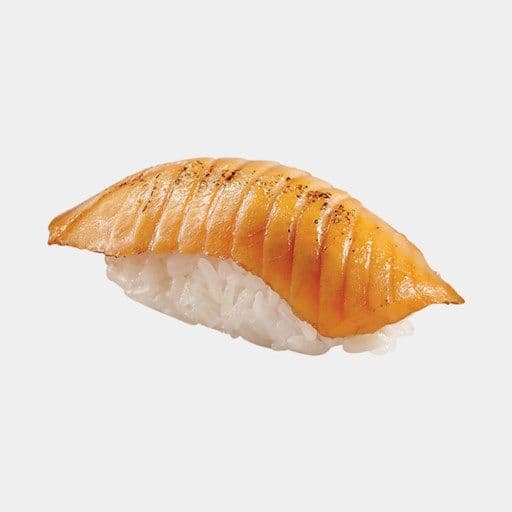 Torched Syake Nigiri / Syake saisi Nigiri