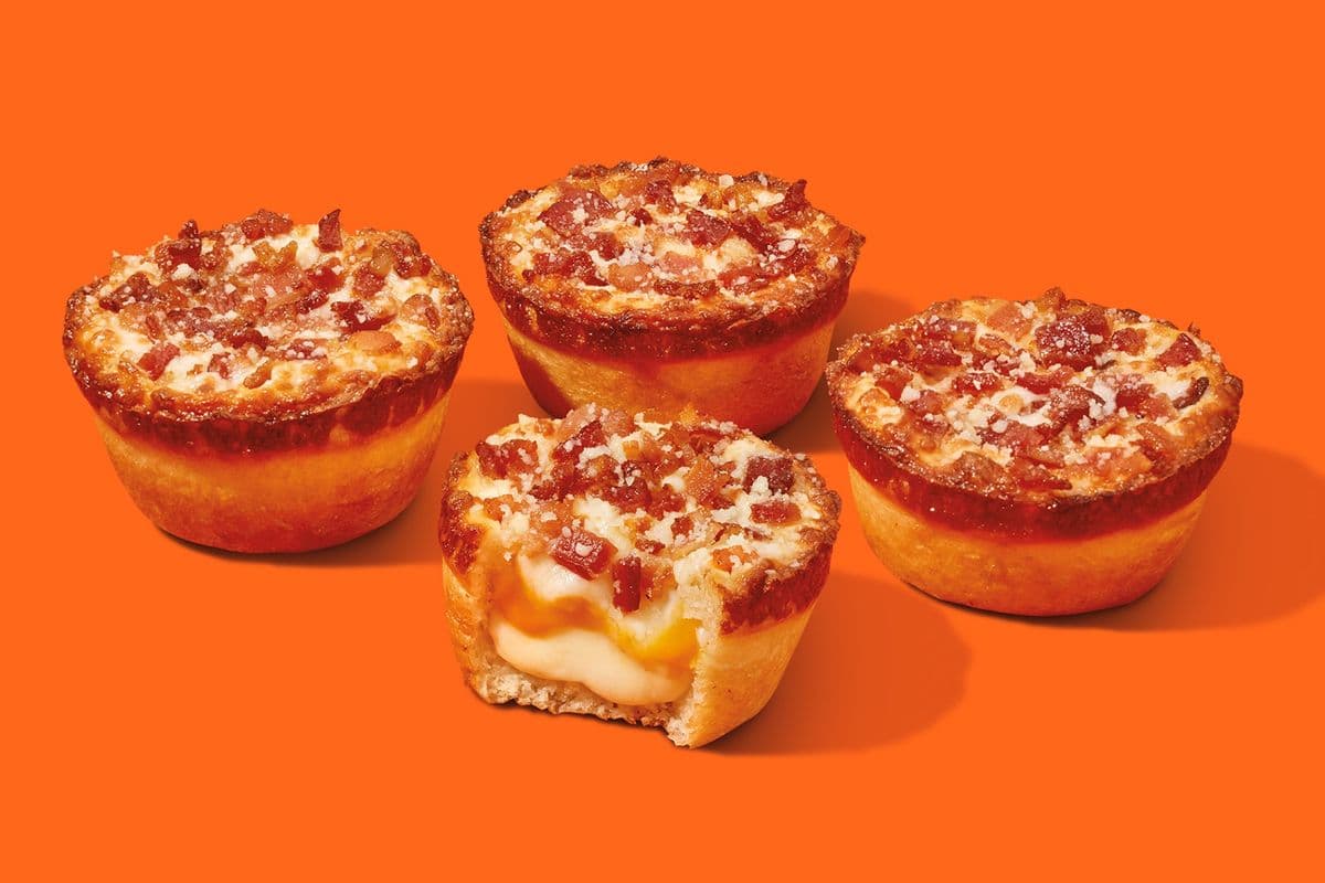 Bacon & Cheese Crazy Puffs™