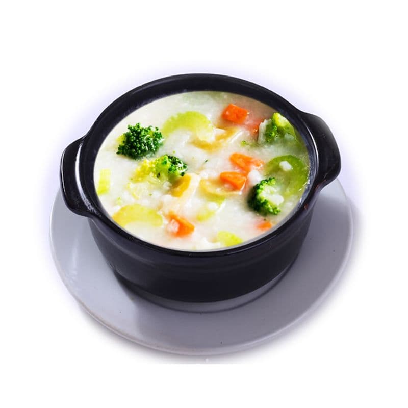 Veg Congee 田園蔬菜粥