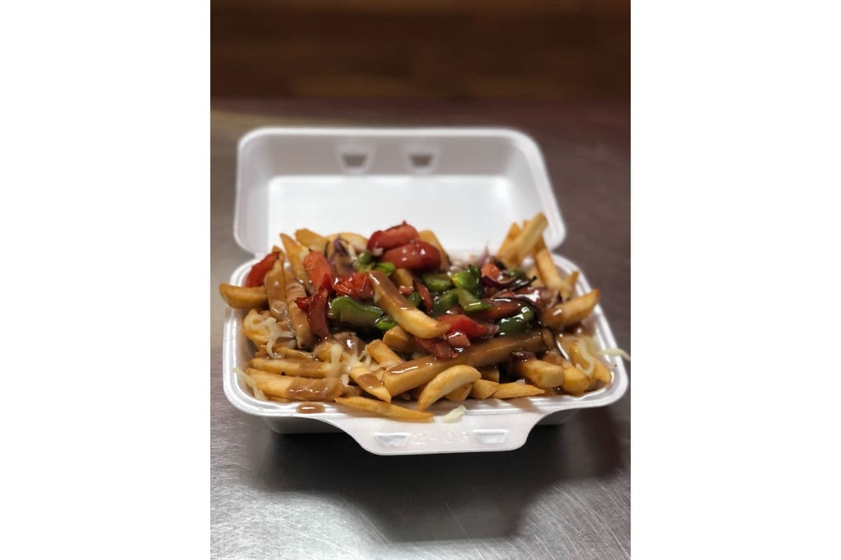Poutine