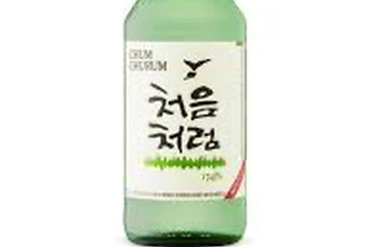 Soju Original Chum Churrum (1 x 360 ml)