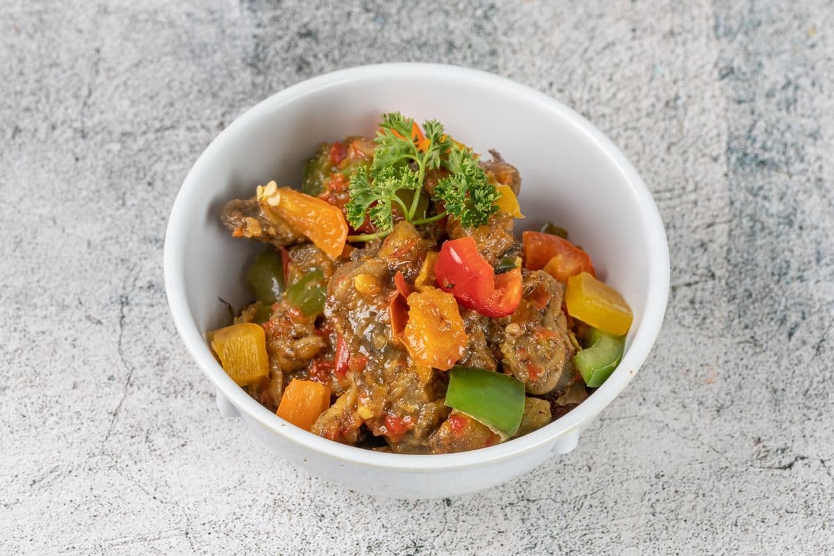 Bowl of Gizdodo