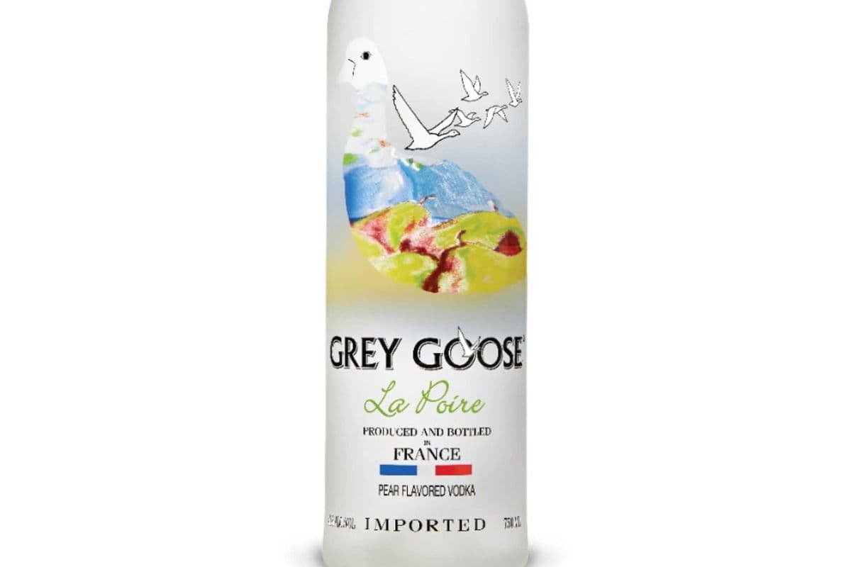 Grey Goose La Poire (1 x 750 ml)