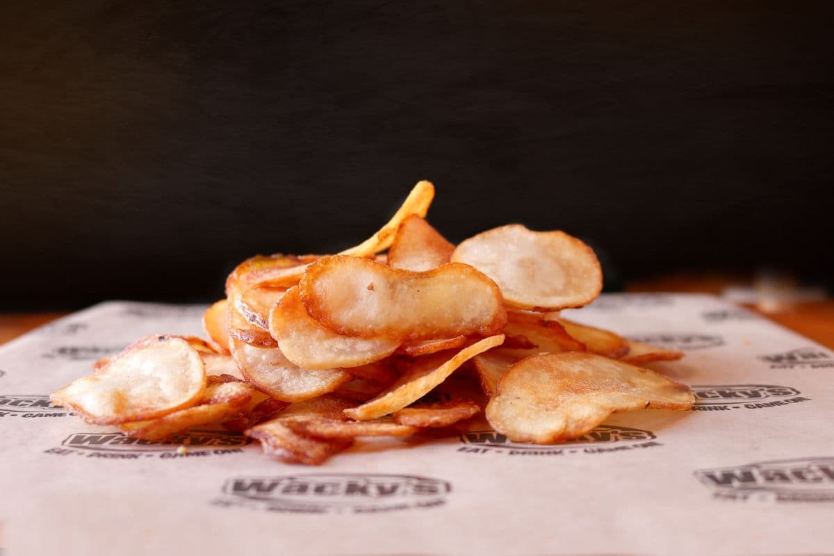 Cactus Cut Chips