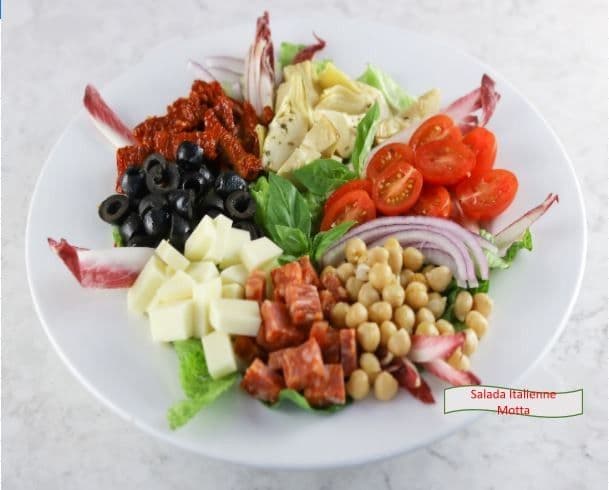 Salade Italienne / Italian salad