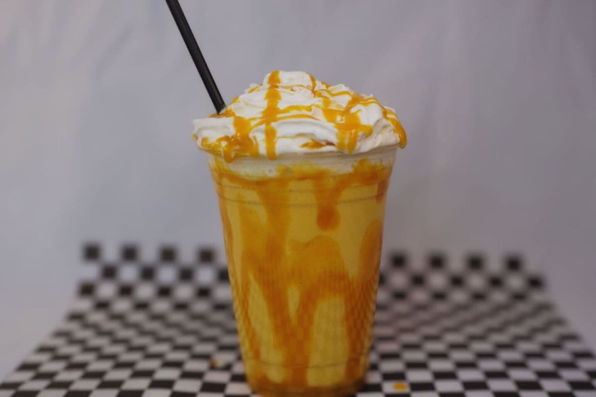 Mango Shake
