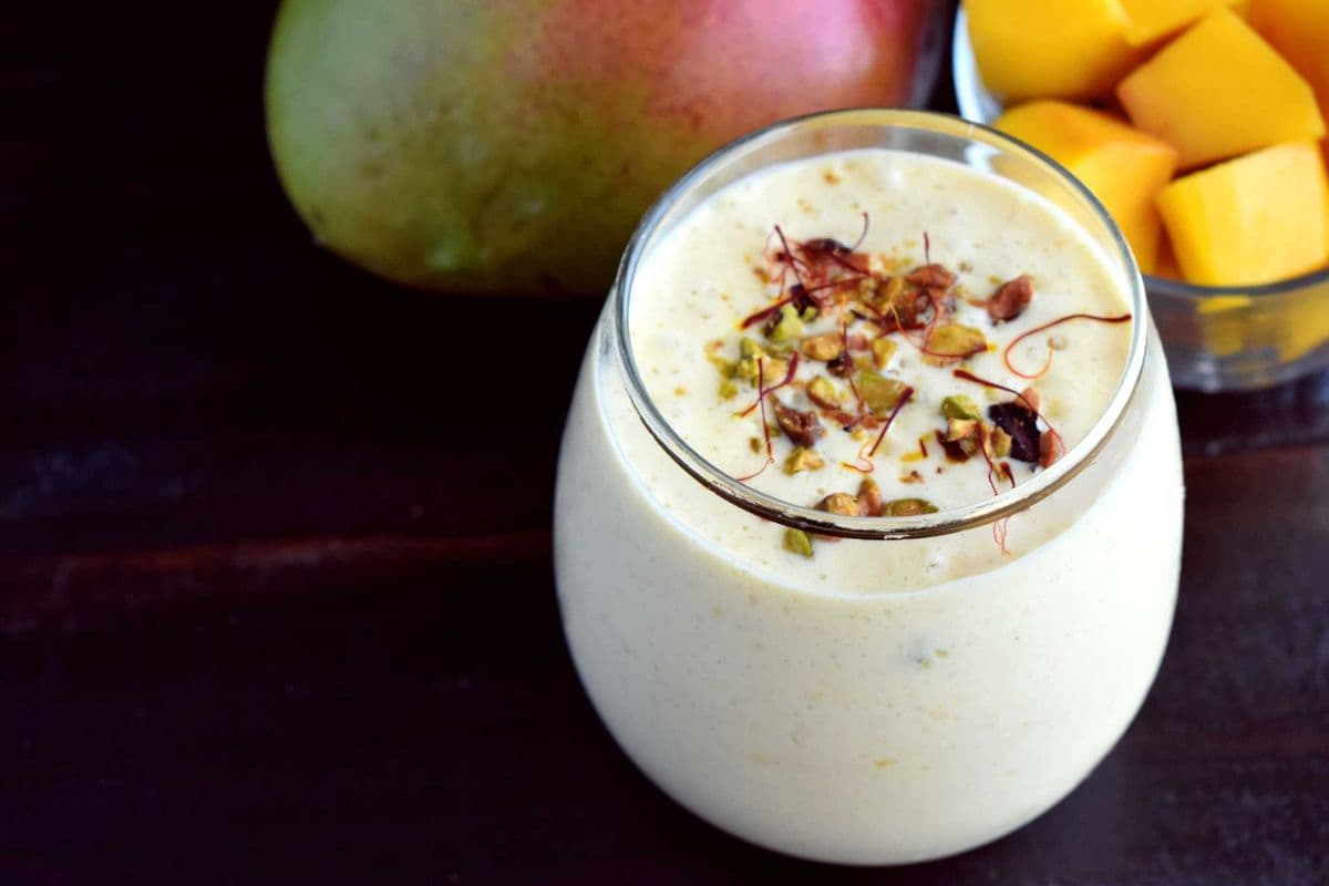 Sweet Lassi