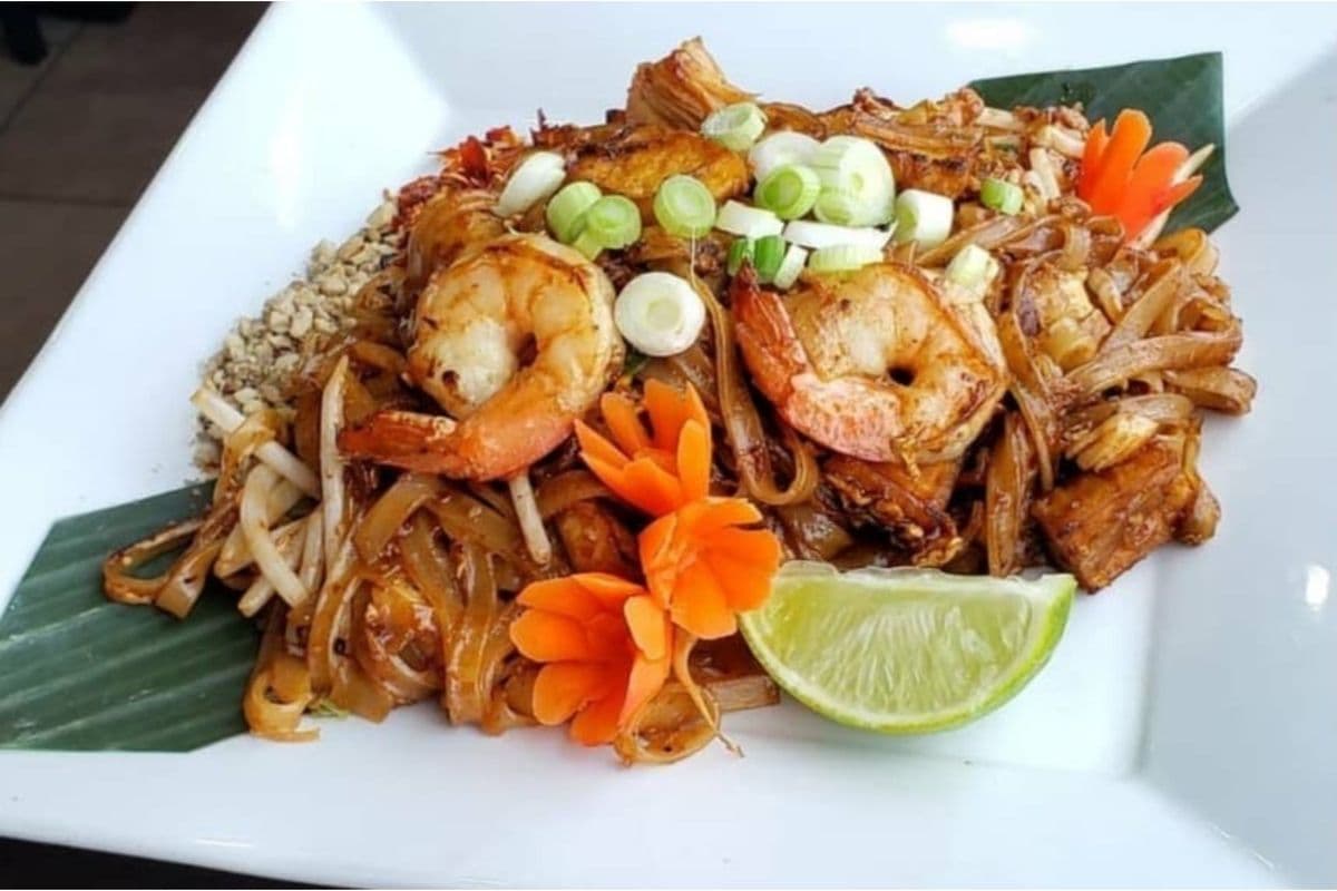 Pad Thai Noodles